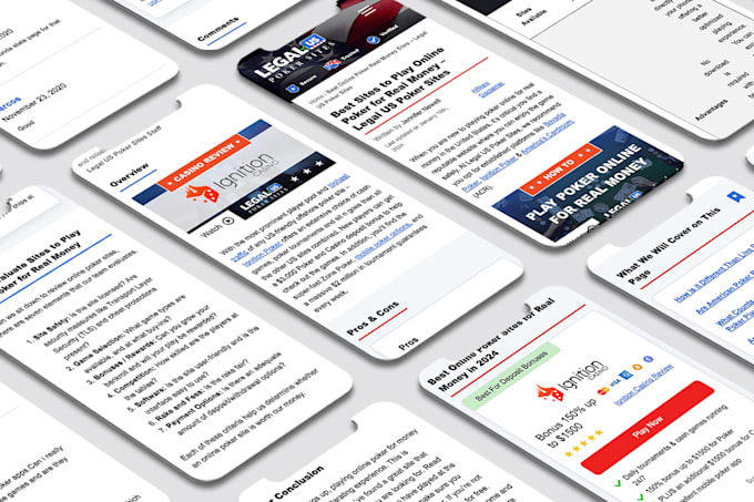 create website, UI UX, app in figma and xd expert