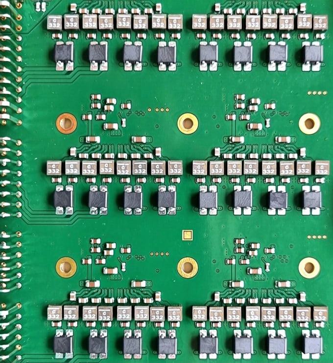 do pcb design and circuit design for you