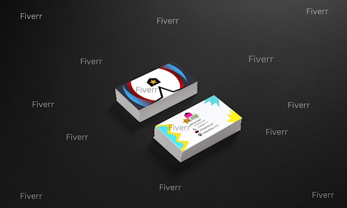 create professional minimal,modern bussiness card design