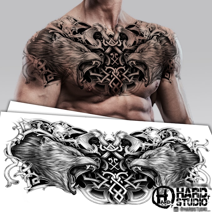 create your custom nordic  design based on your wishes