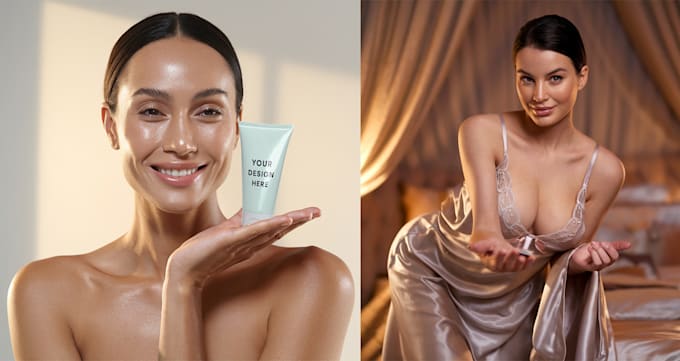 create ai influencer images for your product
