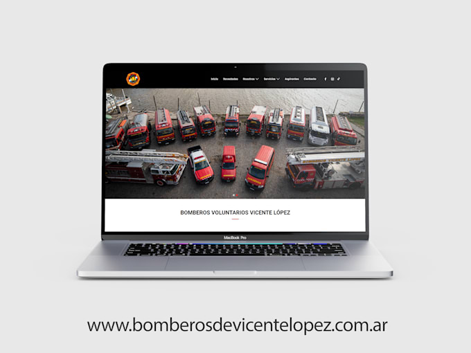diseño de sitio web responsive con html, css, bootstrap, SEO