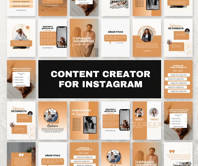 manage your social media and create content that grows your business