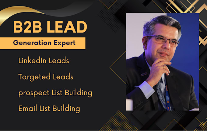 export unlimited b2b lead generation, contact and business database email list