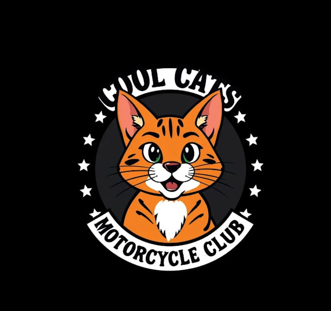 design exceptional motor cycle garage logo