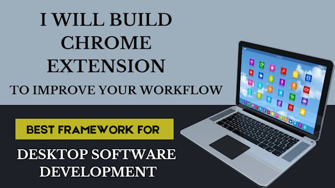 develop chrome extension browser extension ai bot ai software automation bot