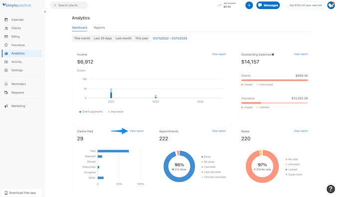provide medical billing services and revenue cycle management