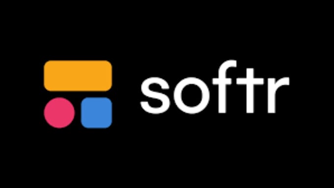 create stunning softr website, airtable automation, client portal