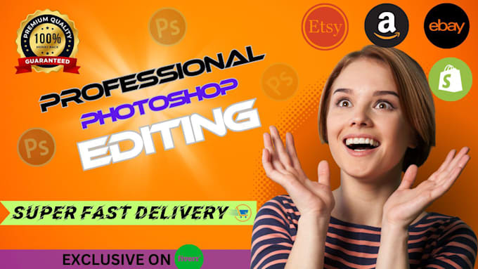 do image editing, background removal or transparent or white fast delivery