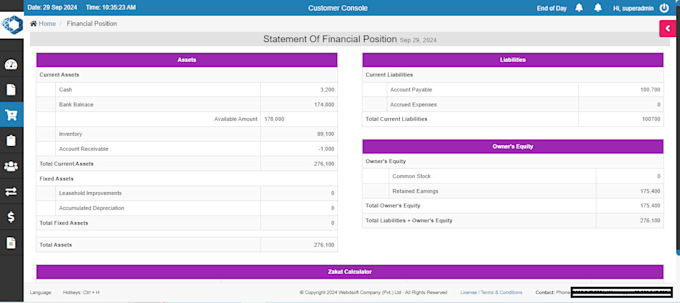 develop management software for your business
