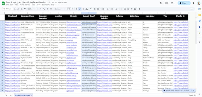 decision maker mobile numbers, direct phone for cold calling, data enrichment
