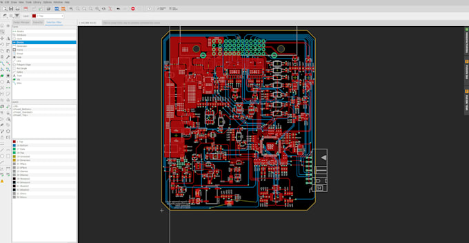 your eagle cad pcb designer for schematics layouts and design revivals