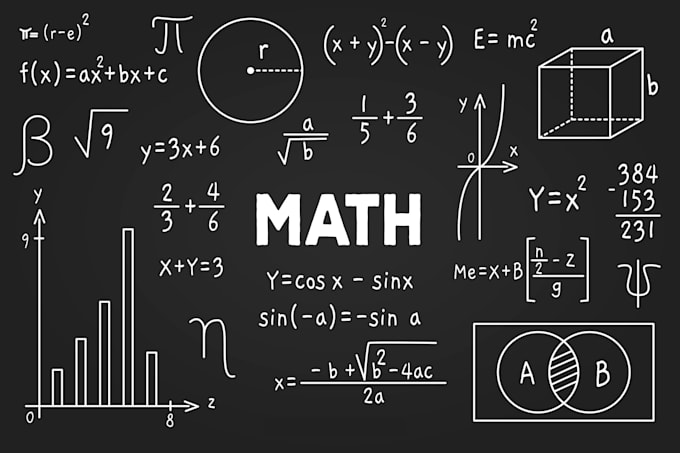 be your online math tutor