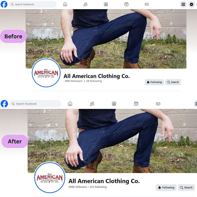 be your expert digital marketer to grow your online presence
