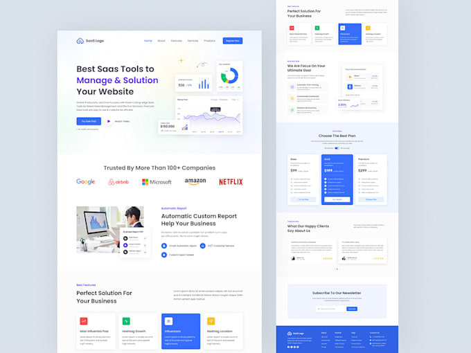 wordpress website development, design or redesign wordpress site
