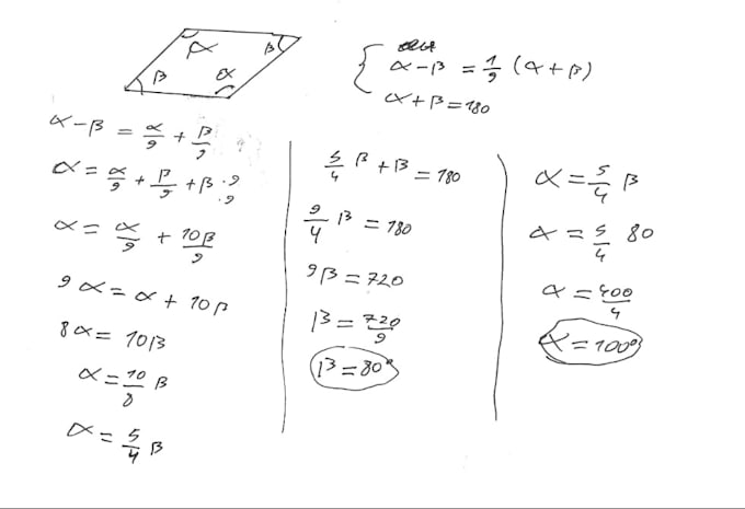 be your math tutor