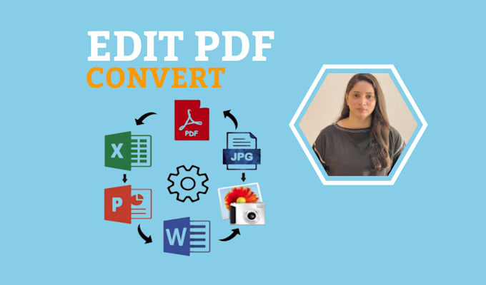 convert word, excel and powerpoint to PDF quickly