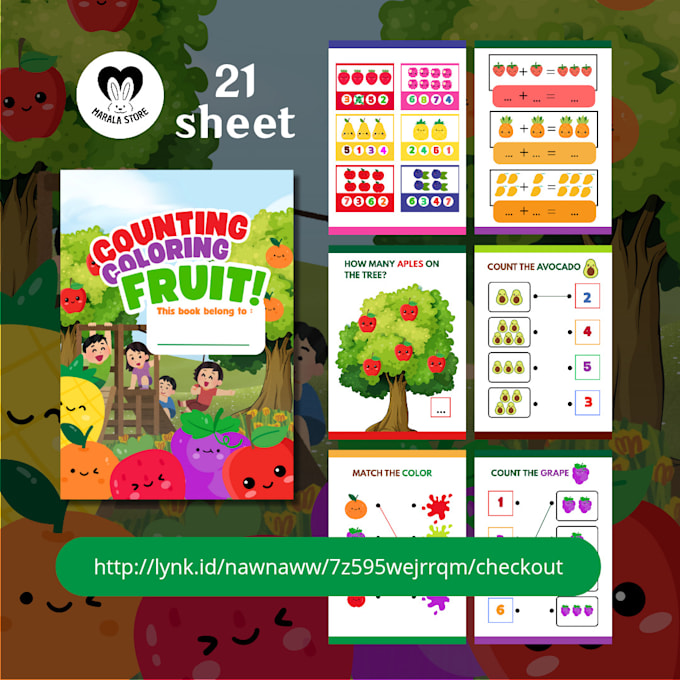 make custom worksheet for kids
