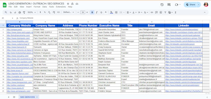 do data entry,  web online research, copy paste,  contact info research