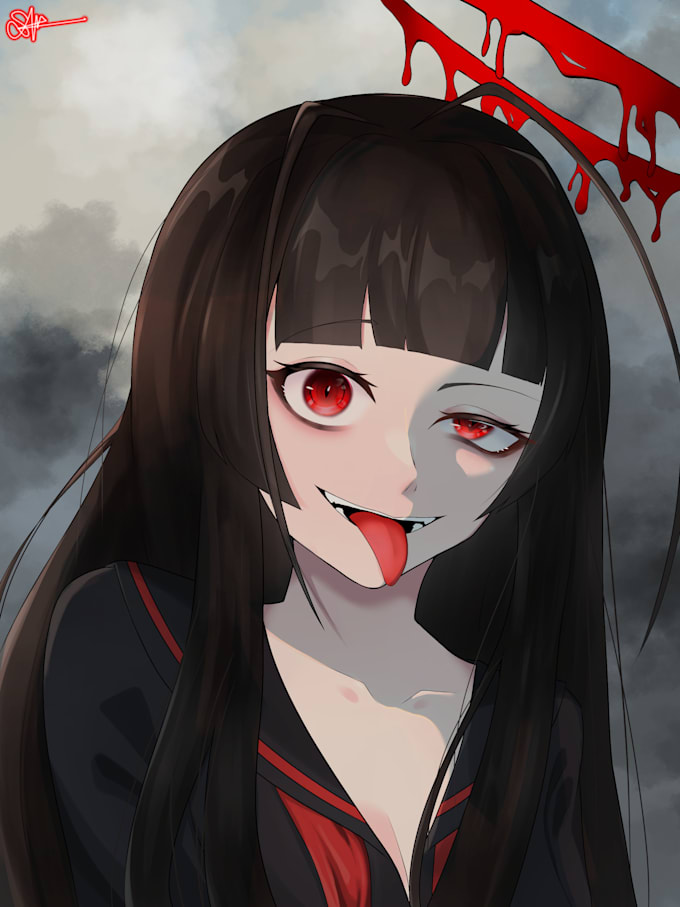 do sfw or nsfw anime art