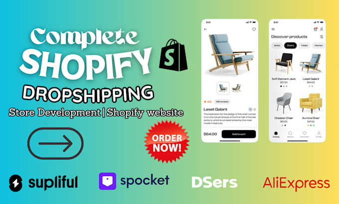 build 90k passive income shopify dropshipping temu store zendrop wholesales2b