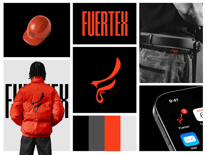 design a creative minimalist logo with branding