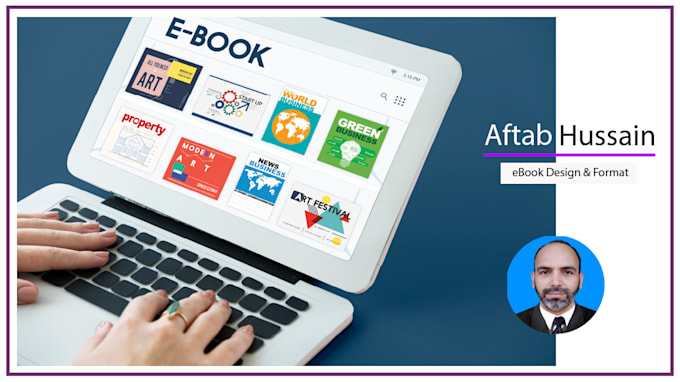 format ebook for amazon KDP, epub, docx, PDF