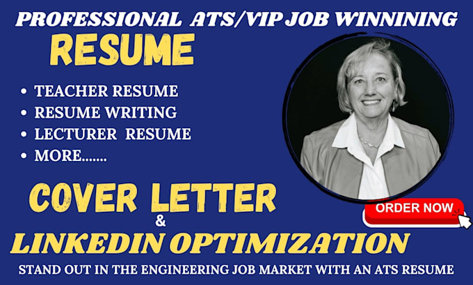 write an ats friendly engineering resume, software, technical, and cover letter