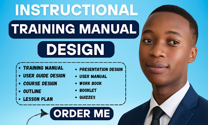 training manual course user guide ppt workbook booklet moodle course website
