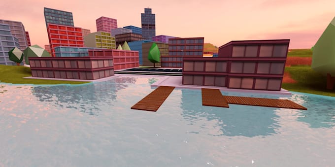 create maps, level for you on roblox