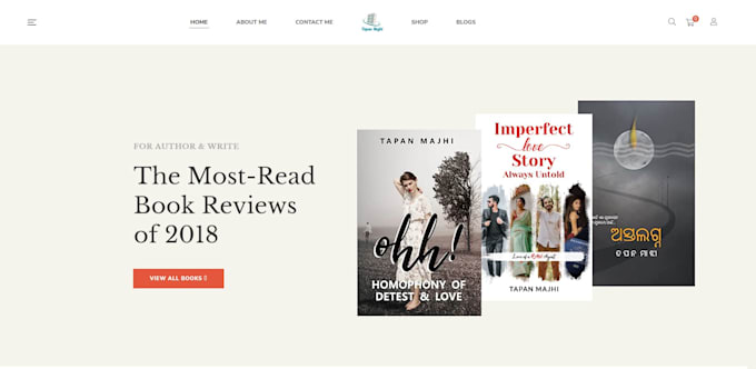design redesign woocommerce website for your online business