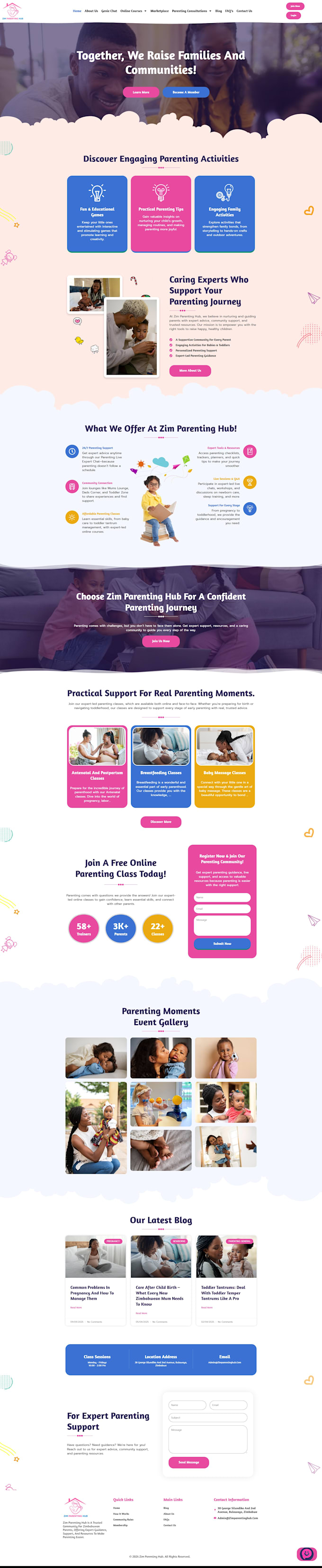 do lms website, elearning website, learndash, tutor lms pro