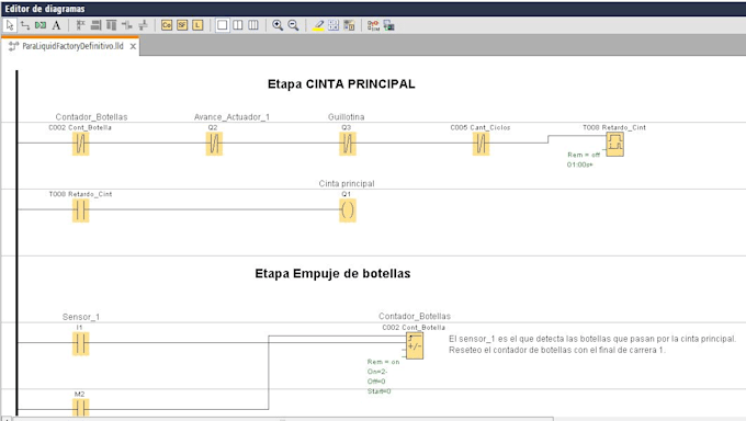 provide plc programming and automation consulting