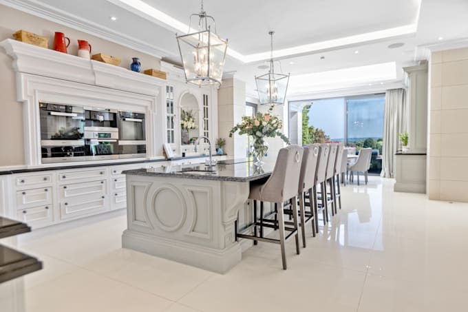 do real estate image editing and retouching in 2hr