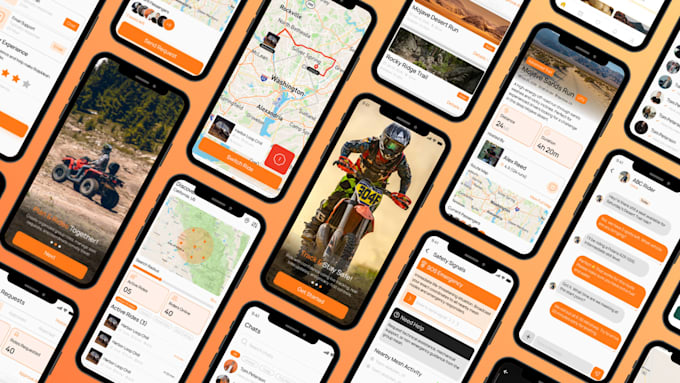 develop android and ios apps with react native and expo