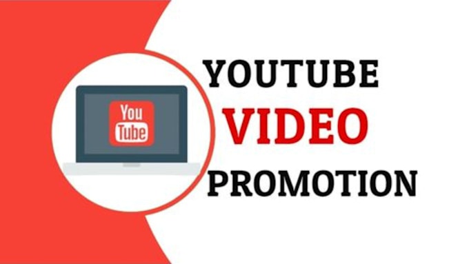 do random youtube channel and video promotion
