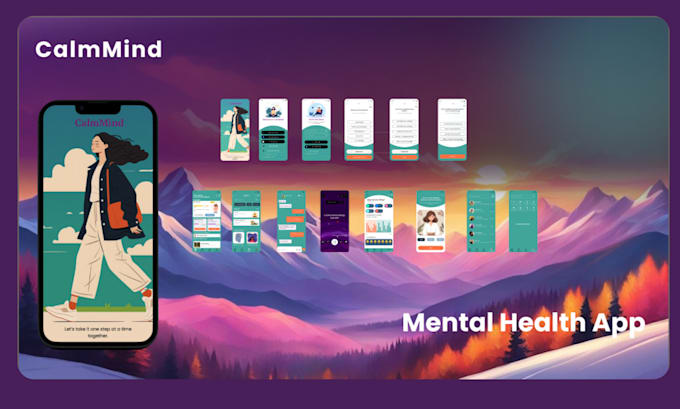 design stunning, user friendly UI UX for your website or app