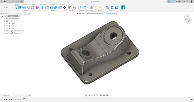 Do 3d and 2d drawings for manufacturing and printing in solidworks ...