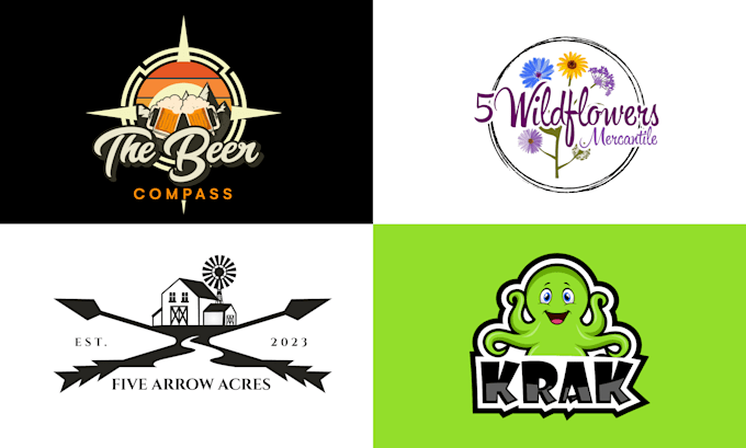 do modern timeless business logo design - Image 2