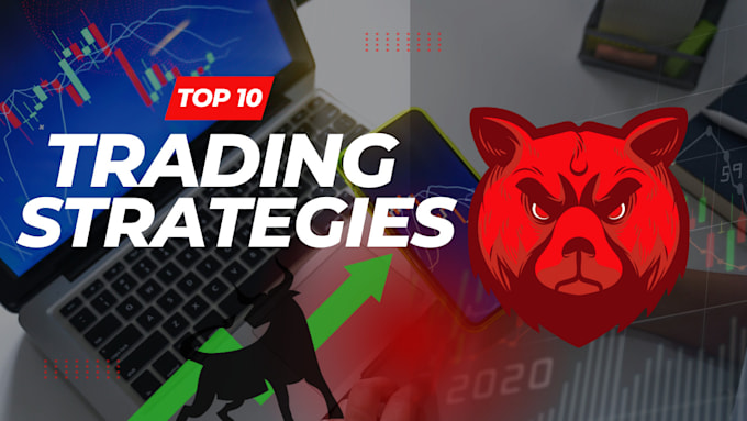 Do finance channel thumbnail and poster by Deepak9835 | Fiverr