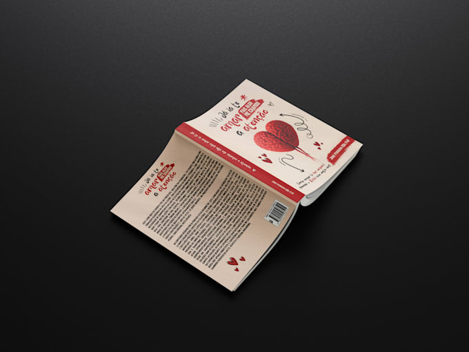 design your book, publication or editorial layout