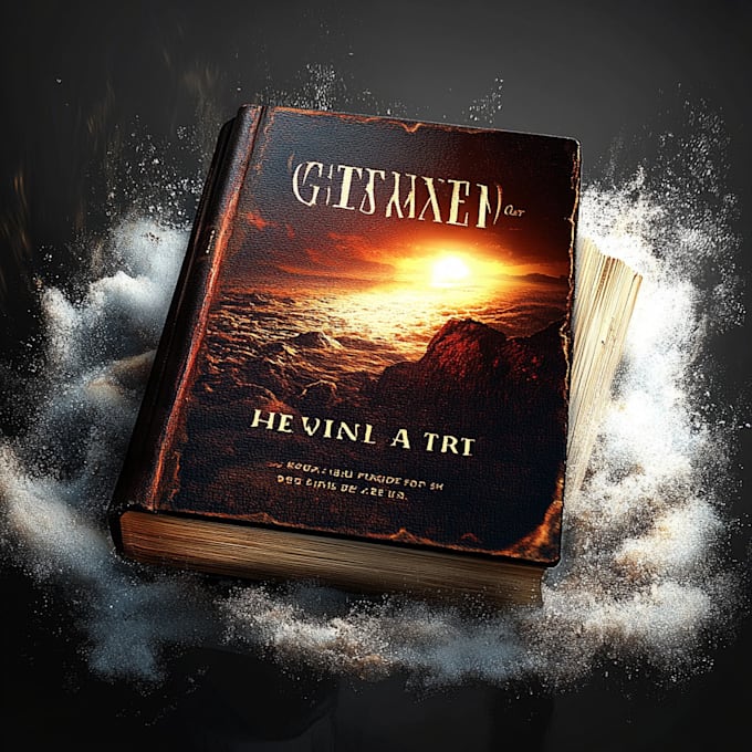 do professional christian book cover design