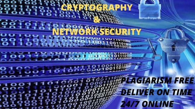 do cryptography, cloud computing, and networking projects