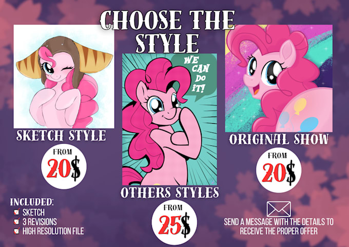 do my little pony fanart