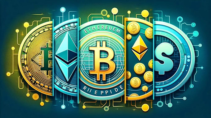 write crypto, blockchain, nft, SEO article as content writer