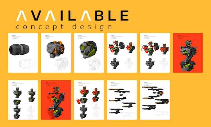 provide available concepts in available list