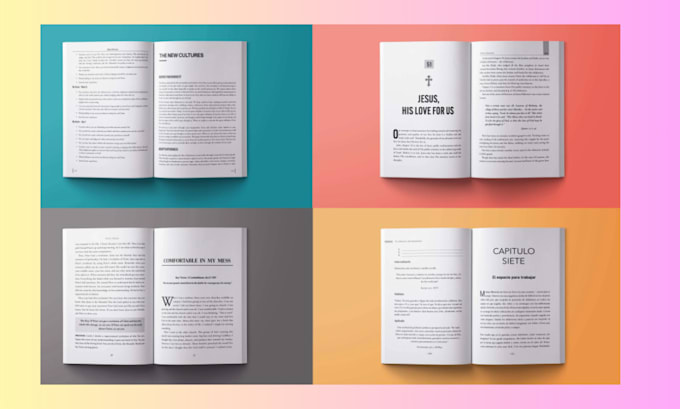 professionally format your book for KDP paperback and kindle