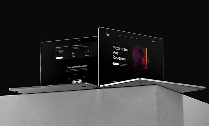 do figma to webflow and weflow website design