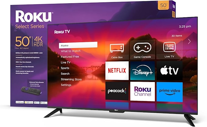 build roku channel professionally roku tv roku advertisement