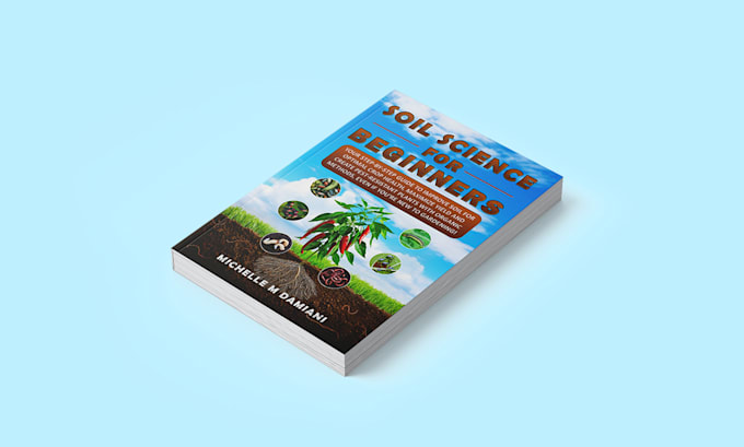 design amazon KDP book cover